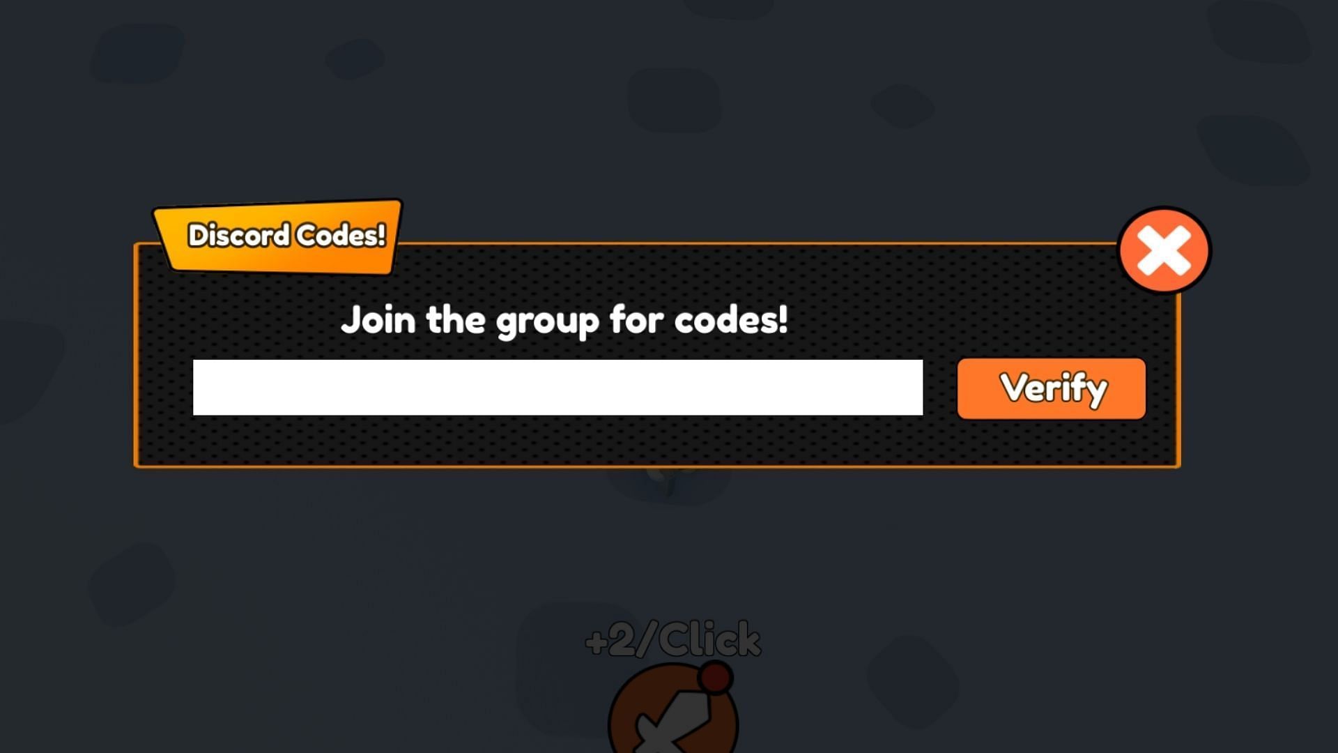 Redeem codes in Wrest Your Sword (Image via Roblox)
